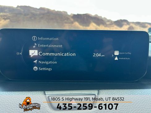 Used 2024 MAZDA CX-90 3.3 Turbo w/ Preferred Plus image 26