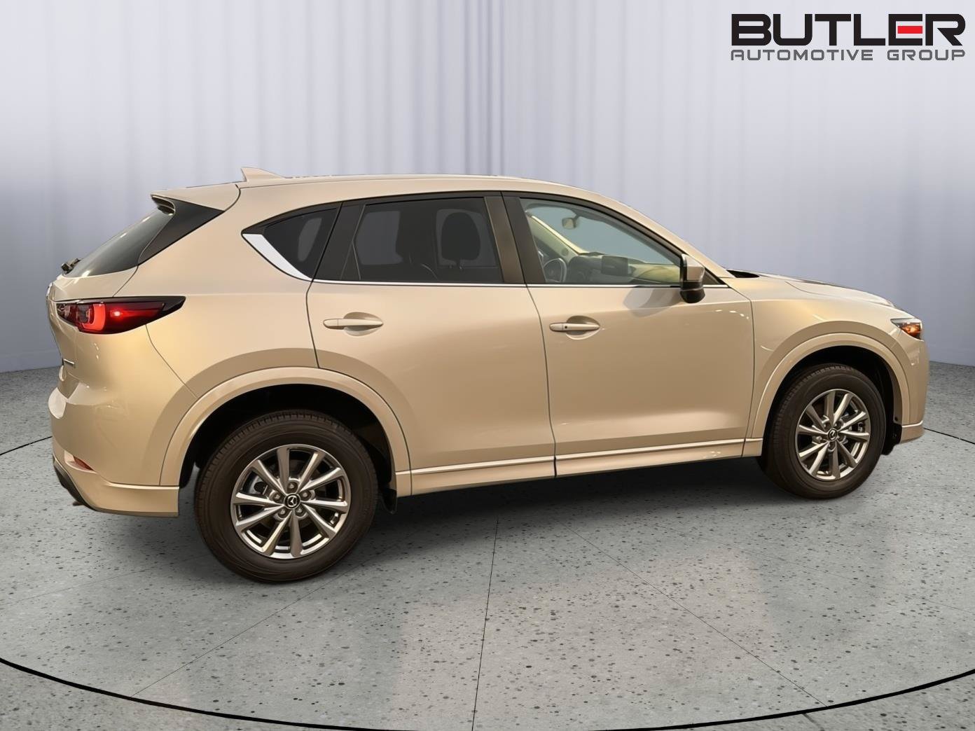 Used 2025 MAZDA CX-5 AWD 2.5 S w/ Select Package image 7