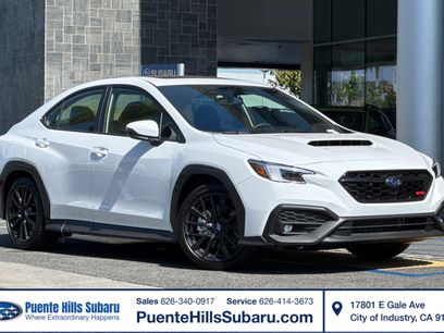 New 2026 Subaru WRX Limited