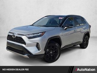 Certified 2025 Toyota RAV4 XSE w/ Advanced Technology Package AWD/4WD video 1