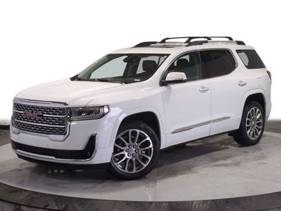 Used 2022 GMC Acadia Denali w/ Denali Ultimate Package