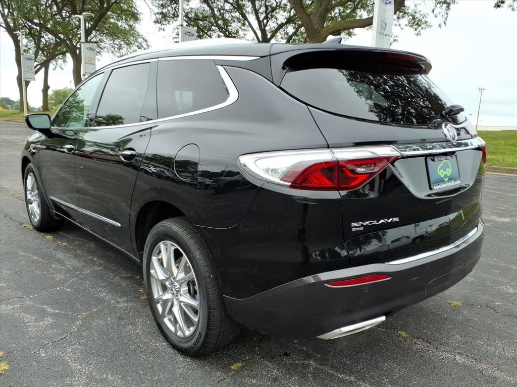 Used 2023 Buick Enclave Premium w/ Experience Buick Package AWD/4WD image 5