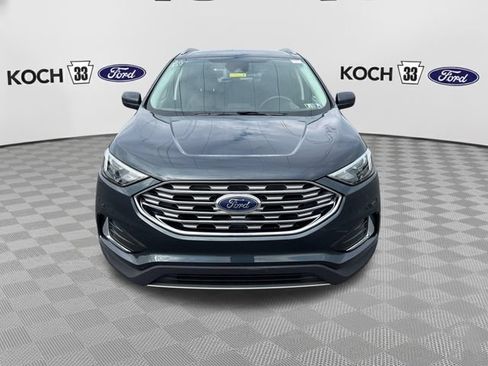 Used 2022 Ford Edge SEL AWD/4WD image 2