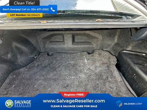 Used 2014 Lexus ES 300h image 17