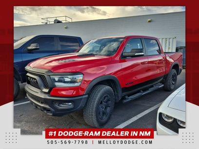 Certified 2021 RAM 1500 Rebel w/ Rebel Level 2 Equipment Group