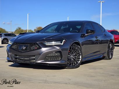 Used 2021 Acura TLX Type S