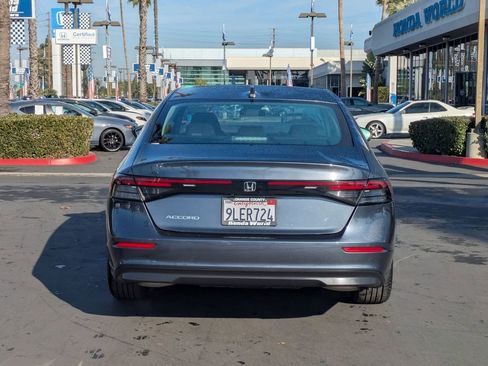 Certified 2024 Honda Accord LX image 17