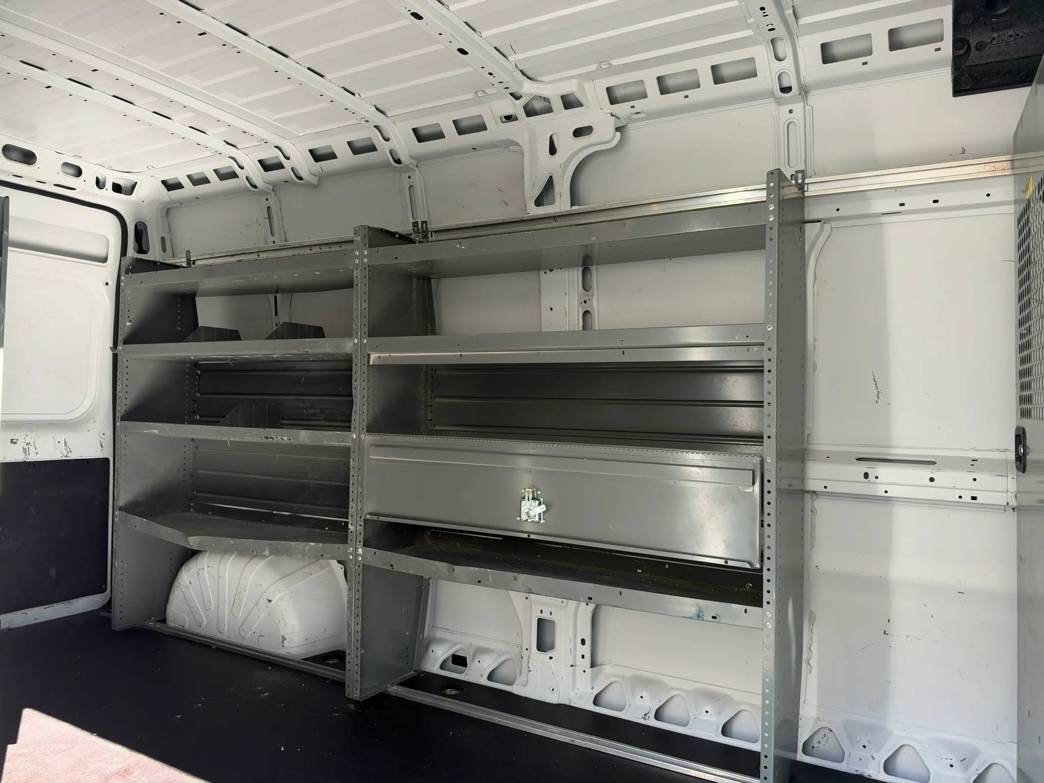 Used 2023 RAM ProMaster 2500 FWD image 27
