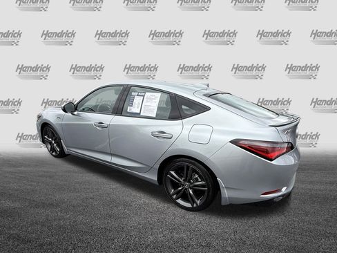 Used 2024 Acura Integra A-Spec FWD image 8