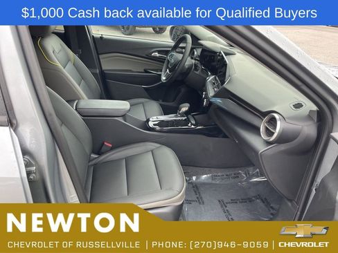 New 2026 Chevrolet Trax ACTIV w/ Driver Confidence Package FWD image 21