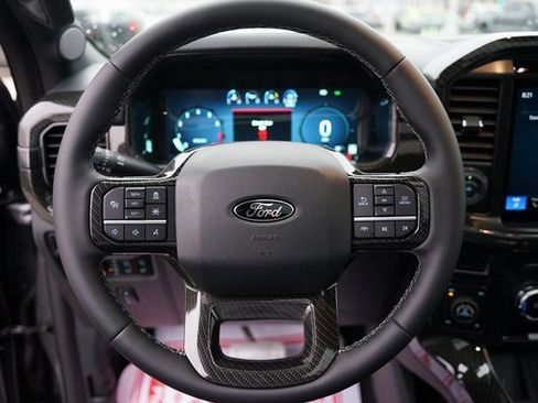 New 2025 Ford F150 Lariat w/ Equipment Group 501A Mid image 20