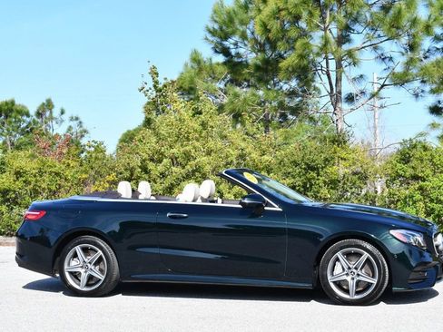 Used 2020 Mercedes-Benz E 450 4MATIC Cabriolet image 56
