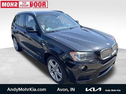 Used 2013 BMW X3 xDrive35i