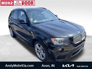 Used 2013 BMW X3 xDrive35i AWD/4WD video 1