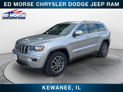 Used 2020 Jeep Grand Cherokee Limited