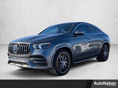 Used 2022 Mercedes-Benz GLE 53 AMG 4MATIC Coupe