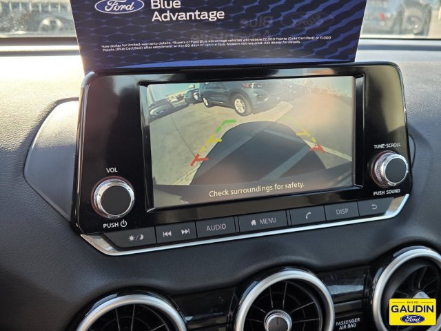 Used 2025 Nissan Sentra S FWD image 22