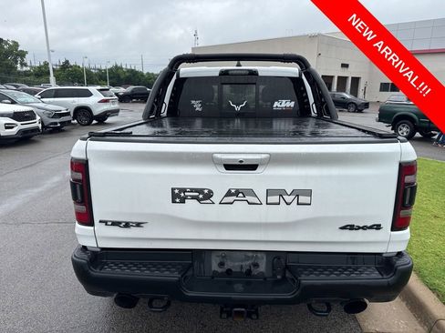 Used 2021 RAM 1500 TRX w/ TRX Level 2 Equipment Group AWD/4WD image 5