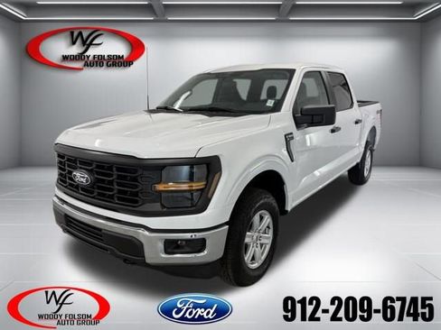 New 2026 Ford F150 XL w/ Equipment Group 103A High AWD/4WD image 1