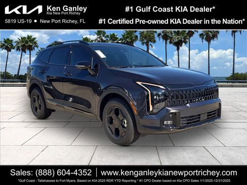 New 2026 Kia Sportage X-Pro Prestige AWD/4WD image 1