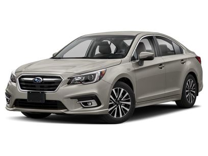 Used 2018 Subaru Legacy 2.5i Premium