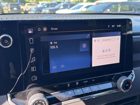 Used 2024 Chevrolet Colorado Trail Boss w/ Technology Package AWD/4WD image 27