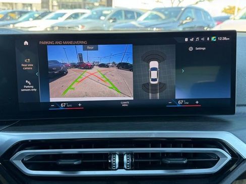 Used 2024 BMW 330i xDrive Sedan w/ M Sport Package image 20