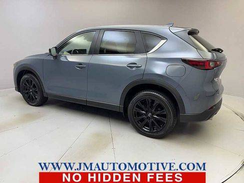 Used 2023 MAZDA CX-5 Carbon Edition image 3