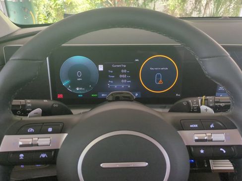 New 2026 Hyundai Tucson Limited AWD/4WD image 36