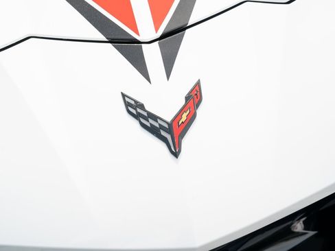 Used 2020 Chevrolet Corvette Stingray Premium Cpe w/ 3LT Preferred Equipment Group RWD image 6