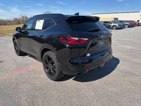 Certified 2019 Chevrolet Blazer RS image 8