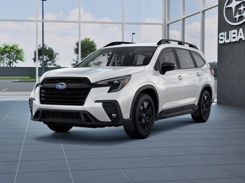 New 2026 Subaru Ascent Premium AWD/4WD image 2