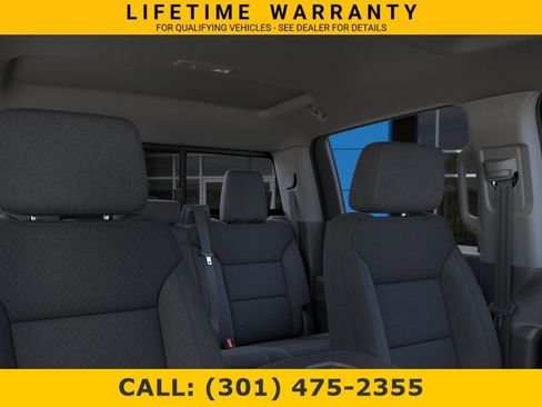 New 2026 GMC Sierra 1500 SLE AWD/4WD image 24