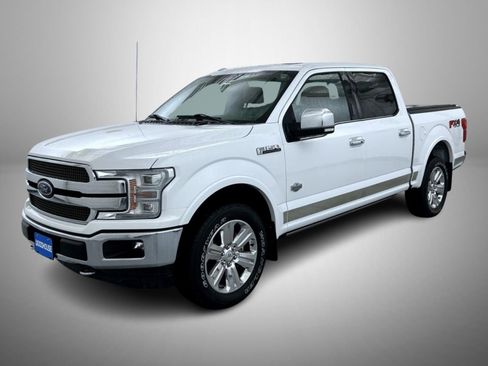Used 2019 Ford F150 King Ranch w/ Equipment Group 601A Luxury image 1