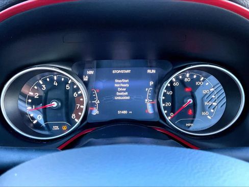 Used 2021 Jeep Compass Trailhawk image 25