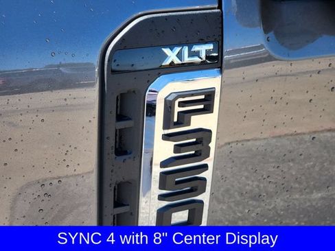 New 2026 Ford F350 XLT w/ 360-Degree Camera Package AWD/4WD image 11