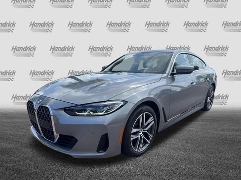 Used 2024 BMW 430i Gran Coupe w/ Premium Package RWD image 5