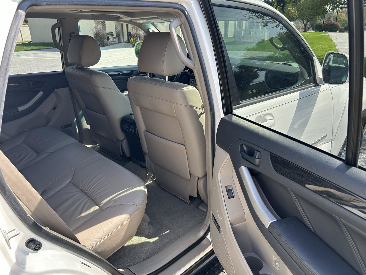 Used 2007 Toyota 4Runner Limited AWD/4WD image 16