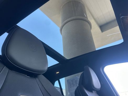 Certified 2024 Mercedes-Benz EQE AMG 4MATIC SUV image 17