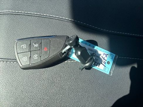 Certified 2025 Chevrolet Traverse LT image 26