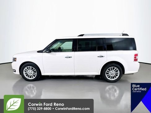Certified 2017 Ford Flex SEL w/ Equipment Group 202A image 5