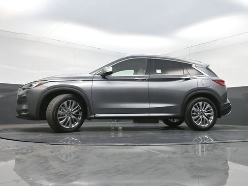 Used 2023 INFINITI QX50 Luxe w/ Cargo Package FWD image 28