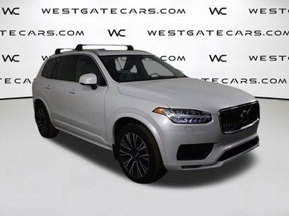 Used 2021 Volvo XC90 T6 Momentum w/ Protection Package Premier