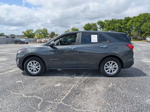 Used 2020 Chevrolet Equinox LS w/ LPO, Floor Liner Package image 4