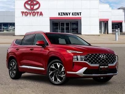Used 2023 Hyundai Santa Fe Calligraphy