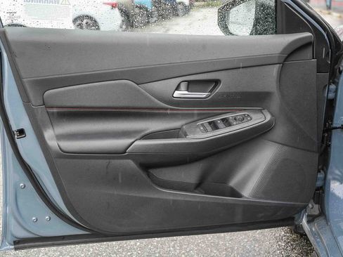 New 2026 Nissan Sentra SR w/ Floor Mat Package FWD image 24