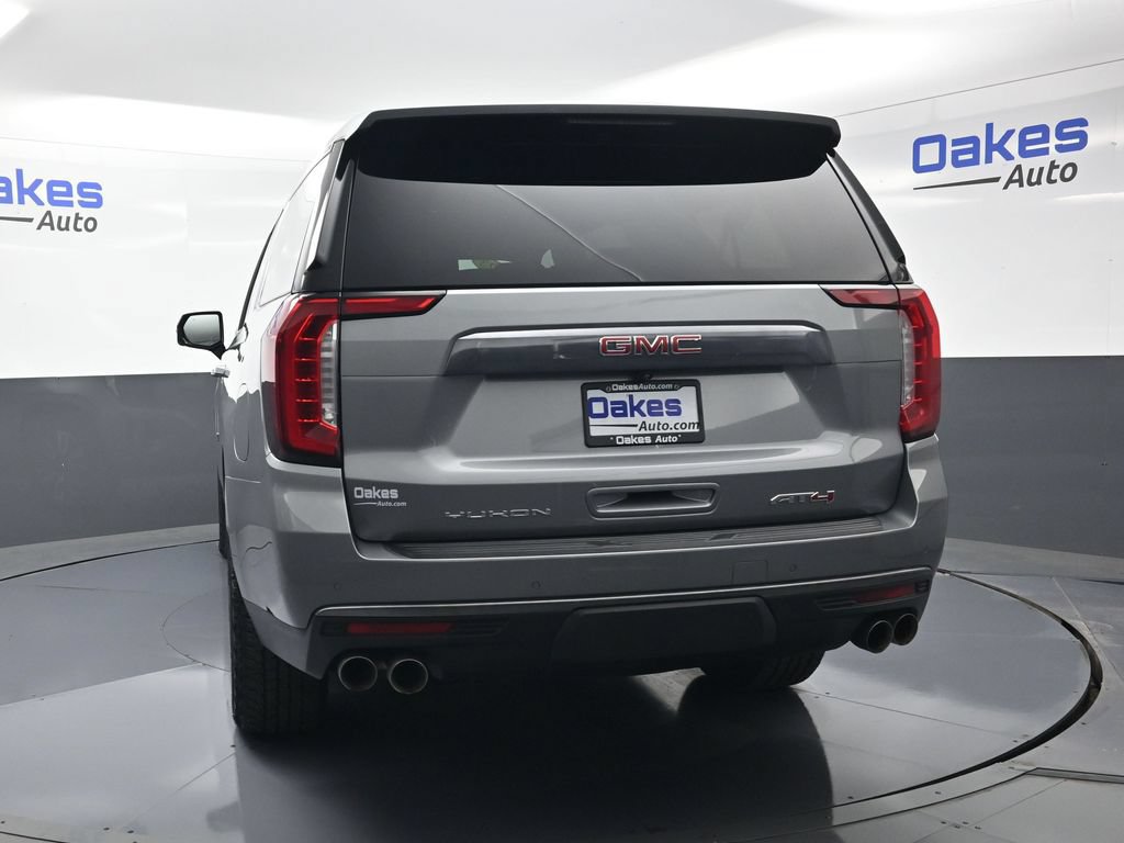 Used 2023 GMC Yukon XL AT4 w/ Technology Package AWD/4WD image 6