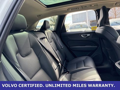 Certified 2025 Volvo XC60 B5 Plus image 10