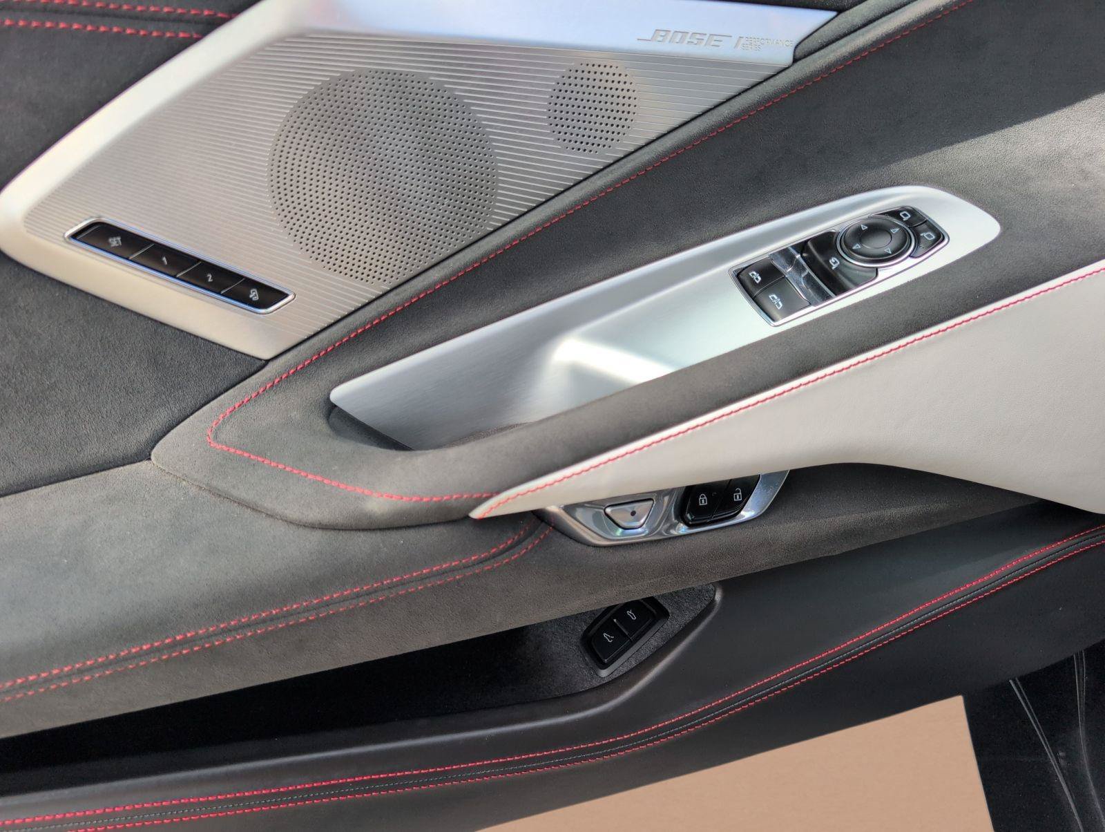 Used 2023 Chevrolet Corvette Stingray Premium Cpe RWD image 8