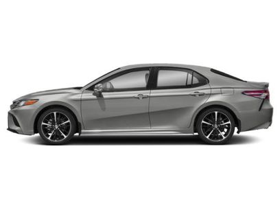 Used 2019 Toyota Camry XSE